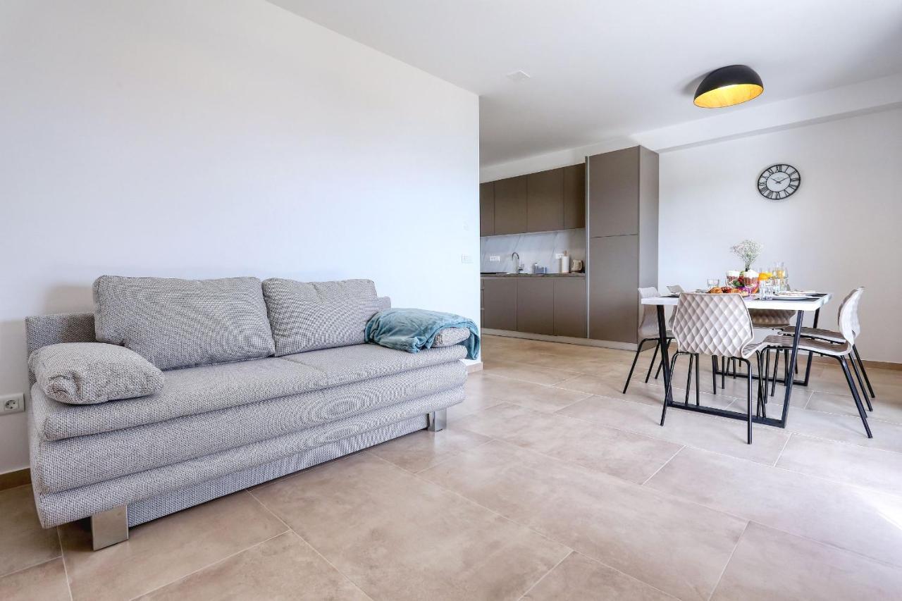 Apartments Bonaca With Jacuzzi Privlaka  Exterior foto
