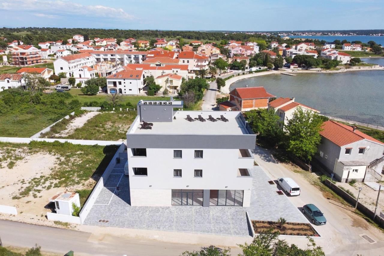 Apartments Bonaca With Jacuzzi Privlaka  Exterior foto