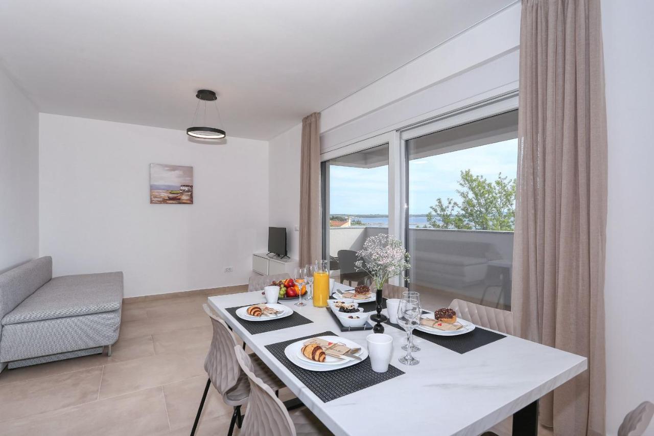 Apartments Bonaca With Jacuzzi Privlaka  Exterior foto
