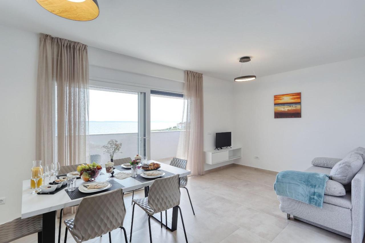 Apartments Bonaca With Jacuzzi Privlaka  Exterior foto
