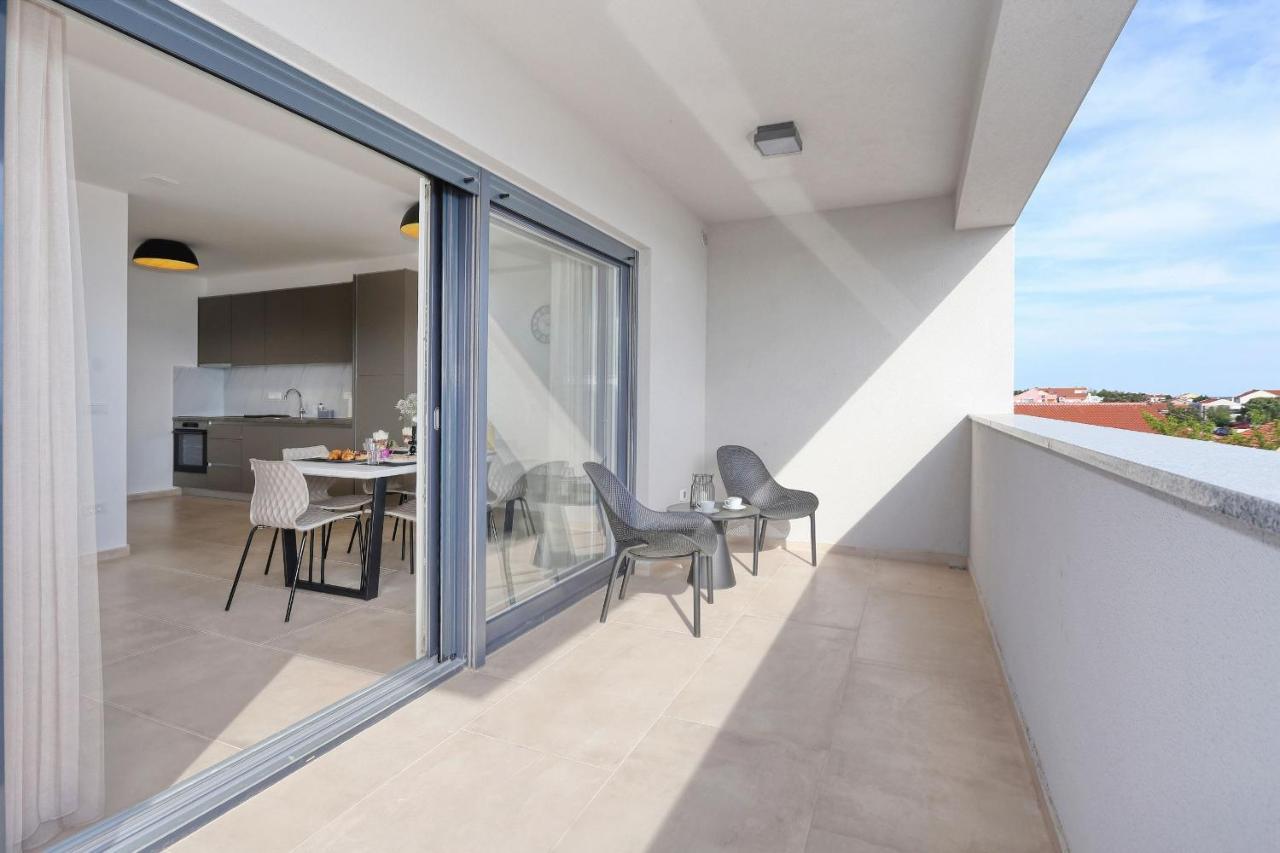 Apartments Bonaca With Jacuzzi Privlaka  Exterior foto