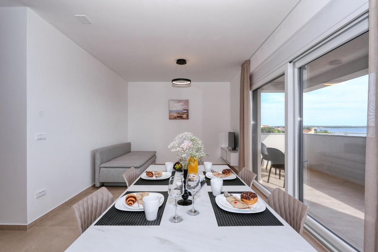 Apartments Bonaca With Jacuzzi Privlaka  Exterior foto