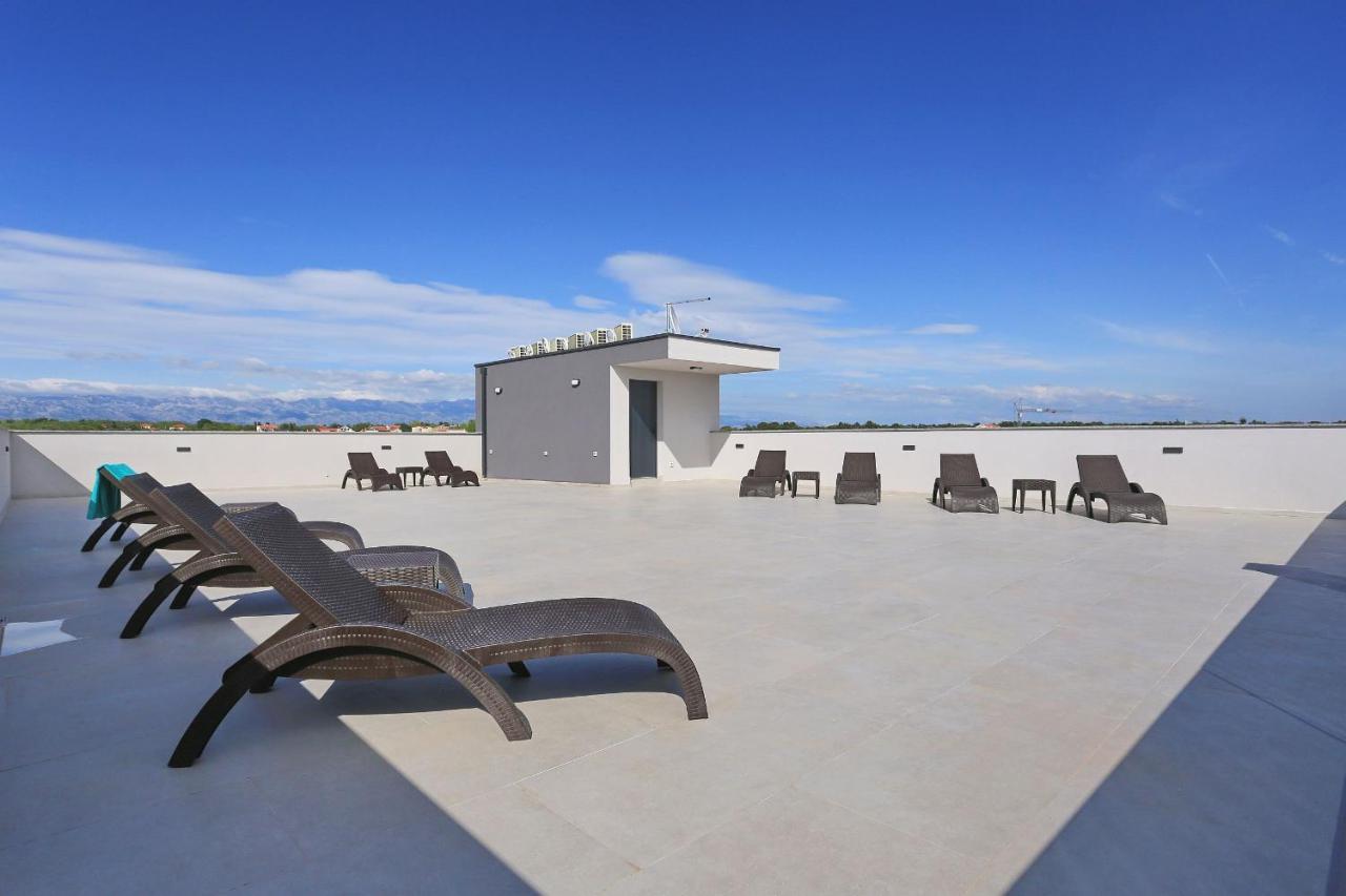 Apartments Bonaca With Jacuzzi Privlaka  Exterior foto