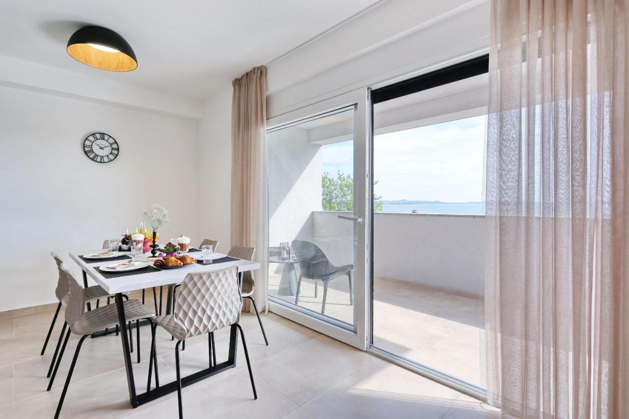 Apartments Bonaca With Jacuzzi Privlaka  Exterior foto