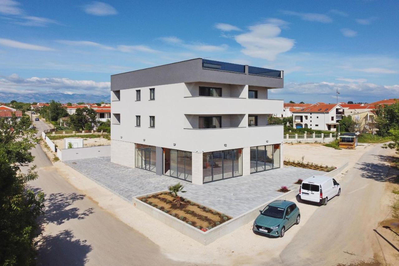 Apartments Bonaca With Jacuzzi Privlaka  Exterior foto