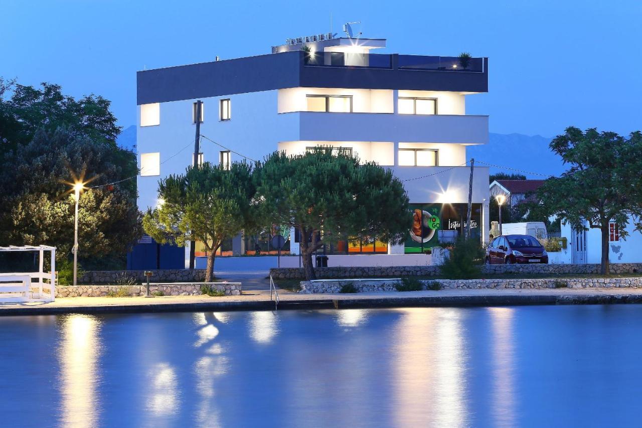 Apartments Bonaca With Jacuzzi Privlaka  Exterior foto