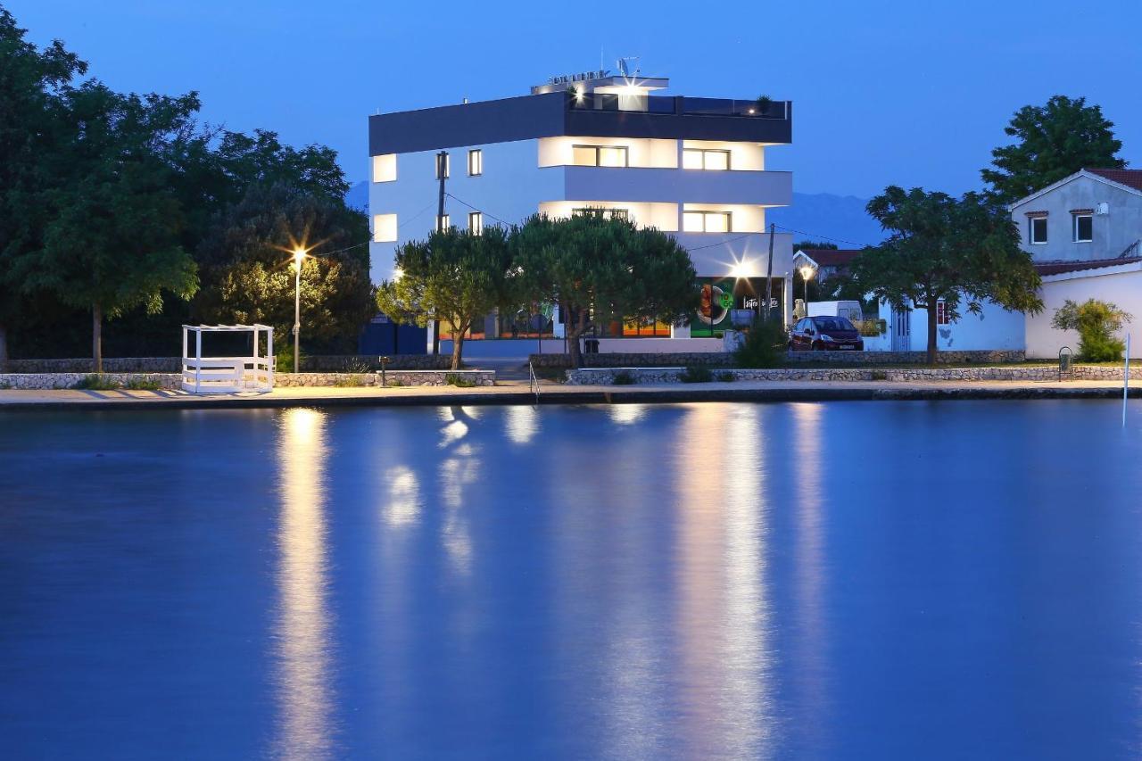 Apartments Bonaca With Jacuzzi Privlaka  Exterior foto