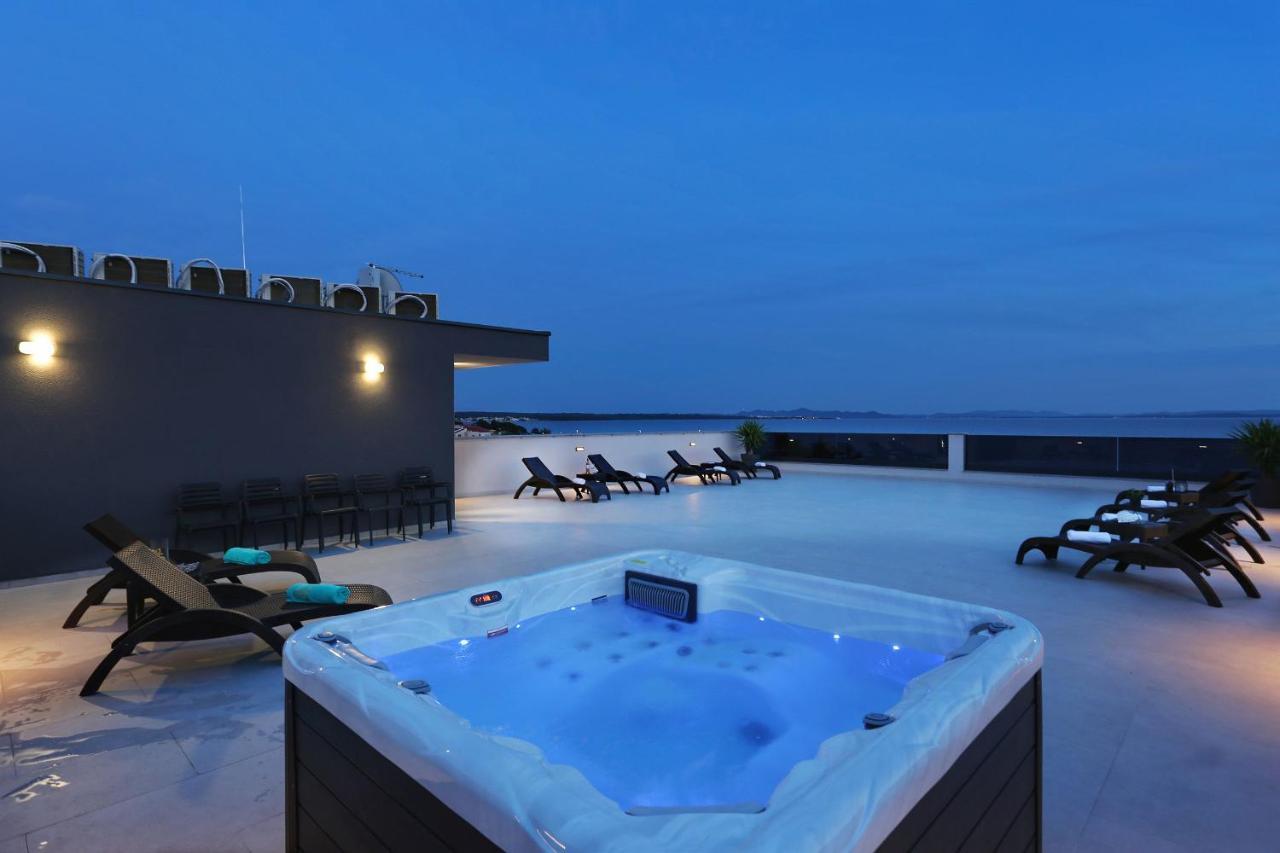 Apartments Bonaca With Jacuzzi Privlaka  Exterior foto